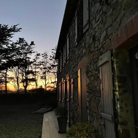 Est De La Pointe D'agon 4 Convives * Agon-Coutainville