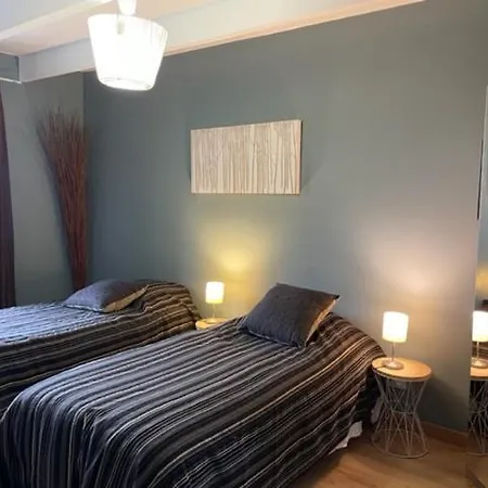 Dom wakacyjny Est De La Pointe D'agon 4 Convives Agon-Coutainville