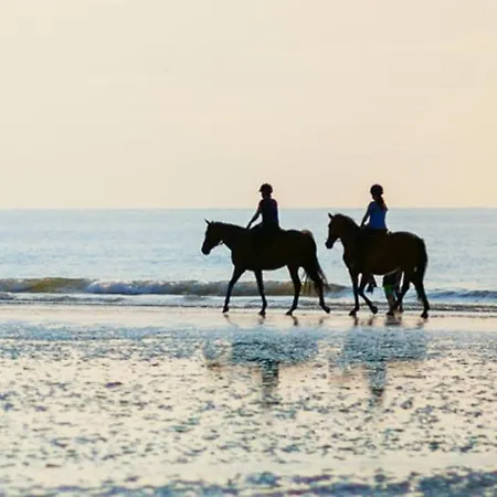 Dom wakacyjny Est De La Pointe D'agon 4 Convives *