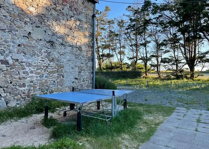 Est De La Pointe D'agon 4 Convives * Agon-Coutainville