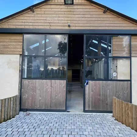 Est De La Pointe D'agon 4 Convives בית נופש אגון קוטוויל