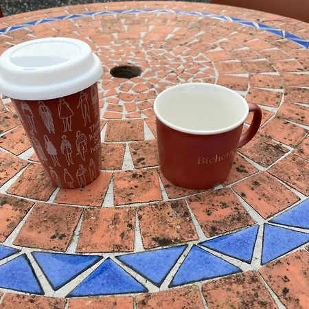 Est De La Pointe D'agon 4 Convives אגון קוטוויל