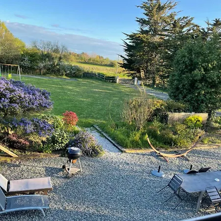 Est De La Pointe D'agon 4 Convives בית נופש אגון קוטוויל