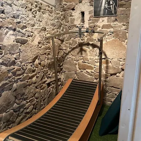 בית נופש Est De La Pointe D'agon 4 Convives