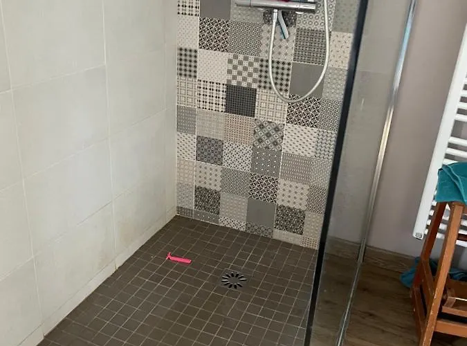 Holiday home Est De La Pointe D'agon 4 Convives *