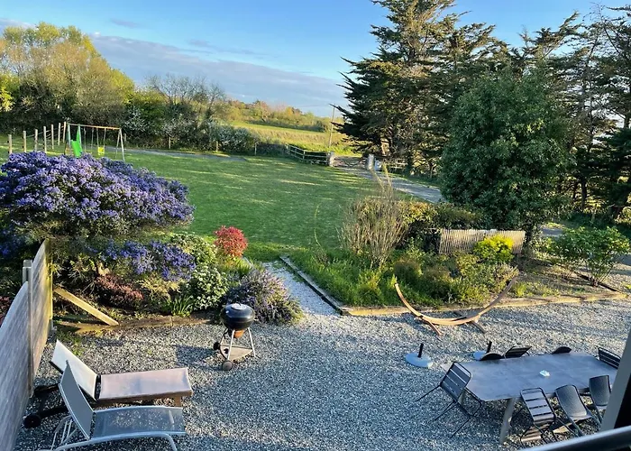 Est De La Pointe D'agon 4 Convives Holiday home Agon-Coutainville