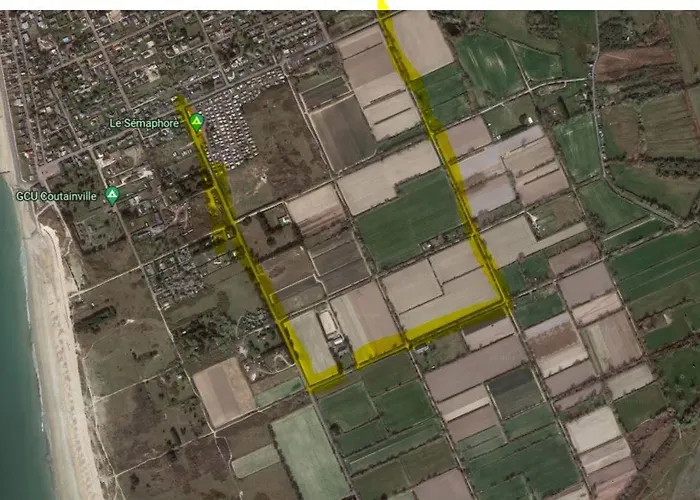 Holiday home Est De La Pointe D'agon 4 Convives Agon-Coutainville