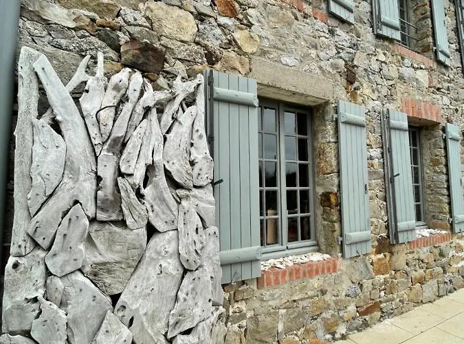 Holiday home Est De La Pointe D'agon 4 Convives Agon-Coutainville